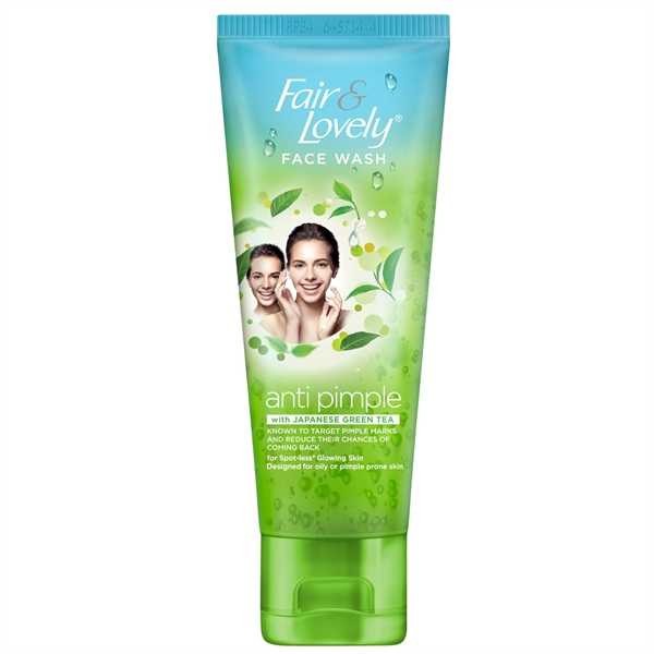 Fair And Lovely Face Wash Anti Pimple