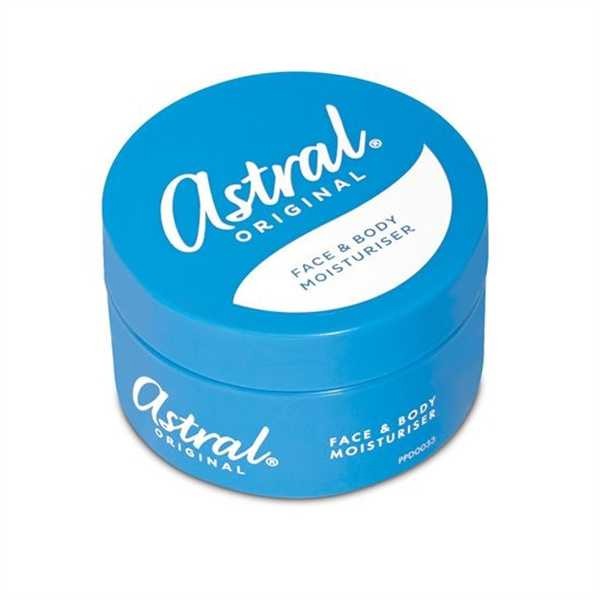 Astral Original Face &amp; Body Moisturiser