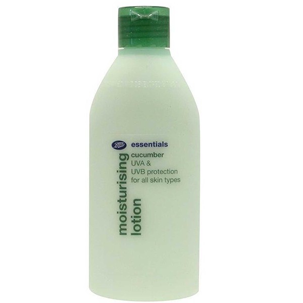 Boots Cucumber Essentials Moisturising Lotion
