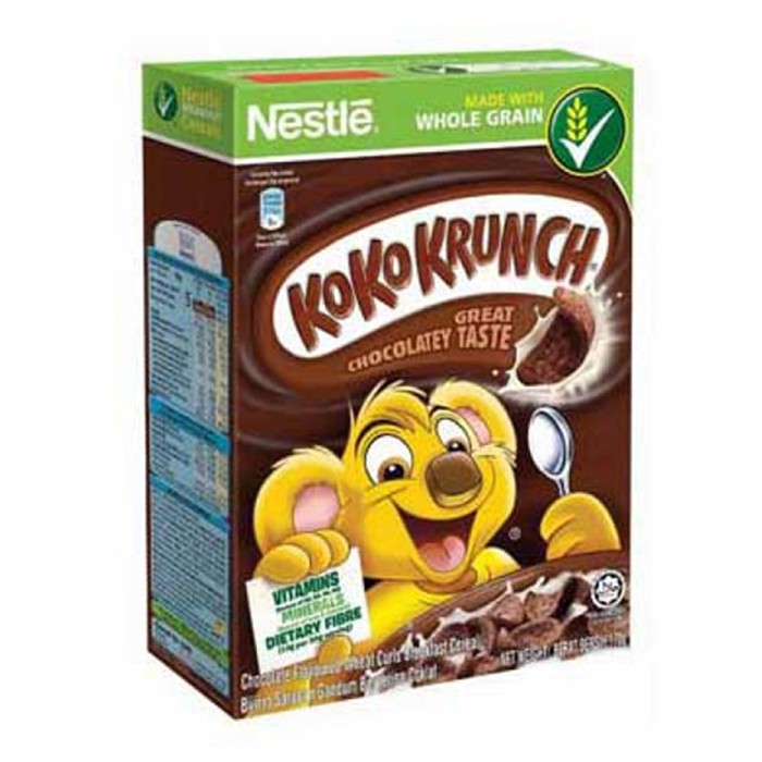 NESTLE KOKOKRUNCH BOX 170GM