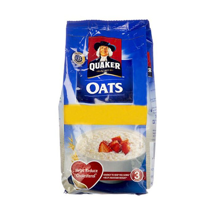 Quaker Oats Poly