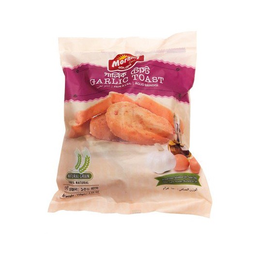 W.F. Morning Fresh Garlic Toast 150g