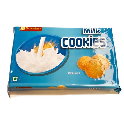 Gold Mark Milk Cookies Biscuit 250g