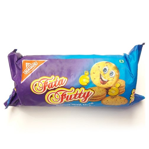 Hauqe Fata Futty Biscuit 80g