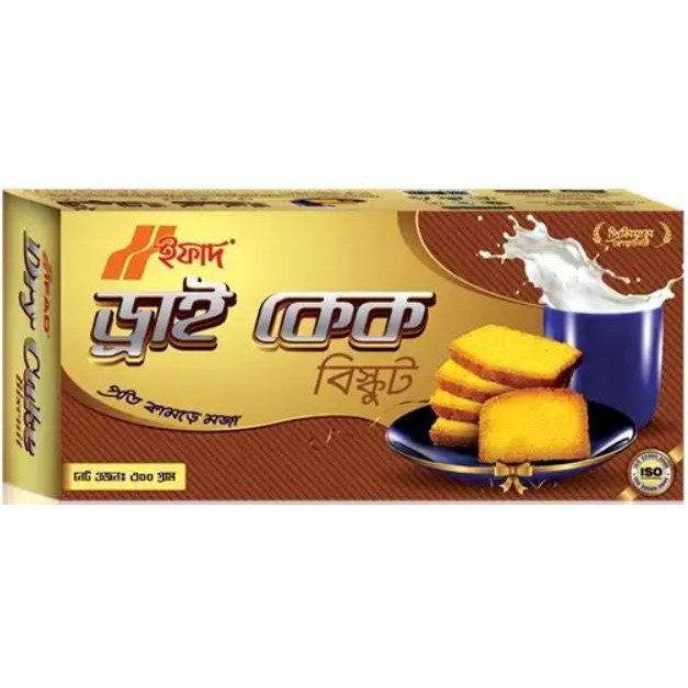 Ifad Dry Cake 300gm