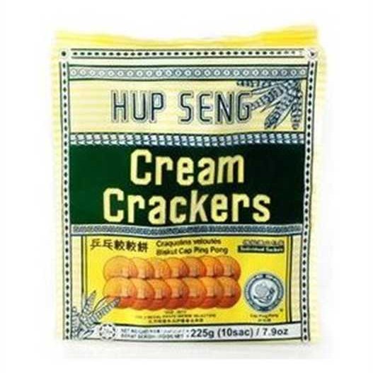 Hup Seng Cream Crackers Pack