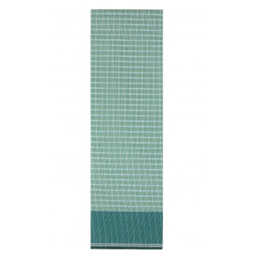 Green Check Cotton Lungi