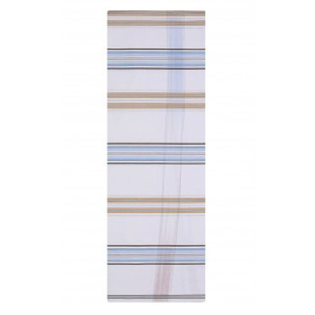 White Striped Hand Loomed Addi Cotton Lungi
