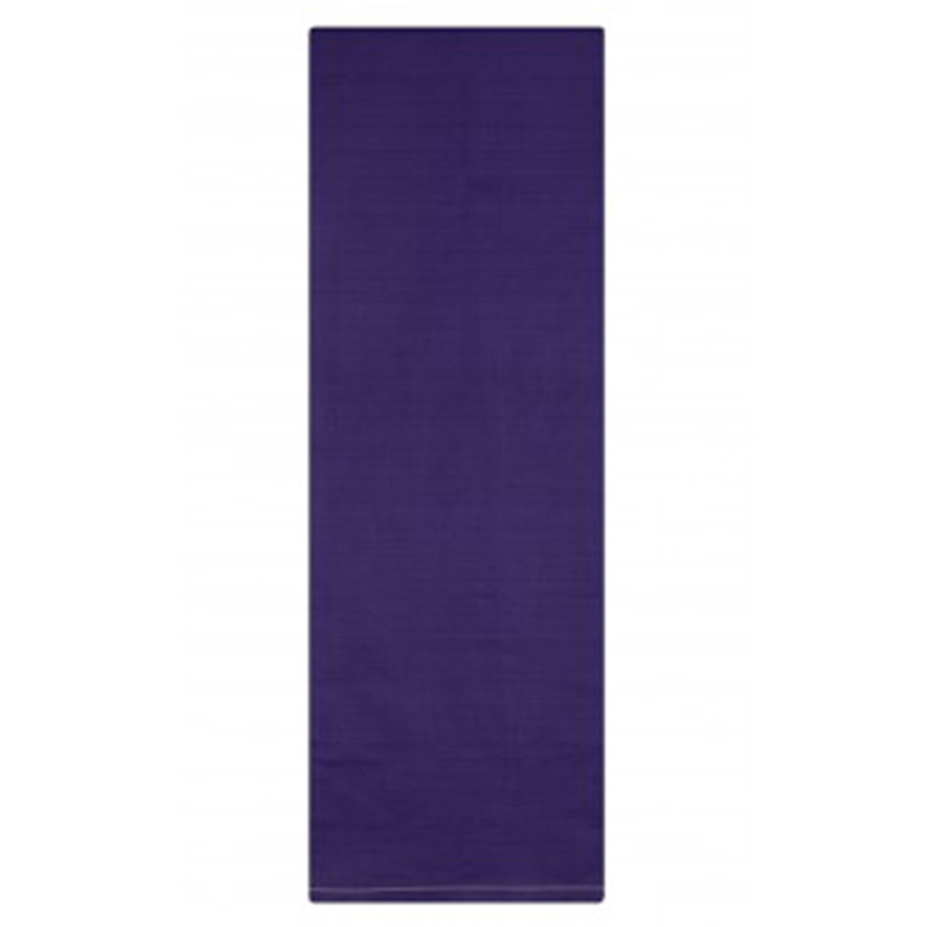 Purple Hand Loomed Addi Cotton Lungi