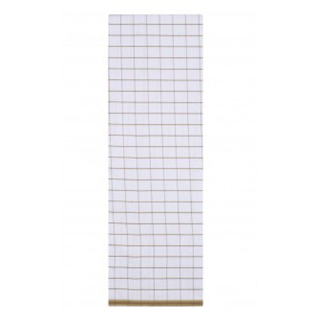 White Check Addi Cotton Lungi