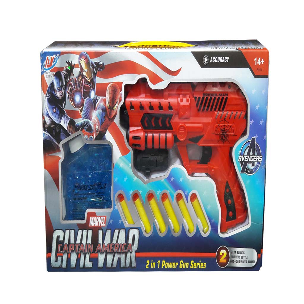Civil War Gun Series