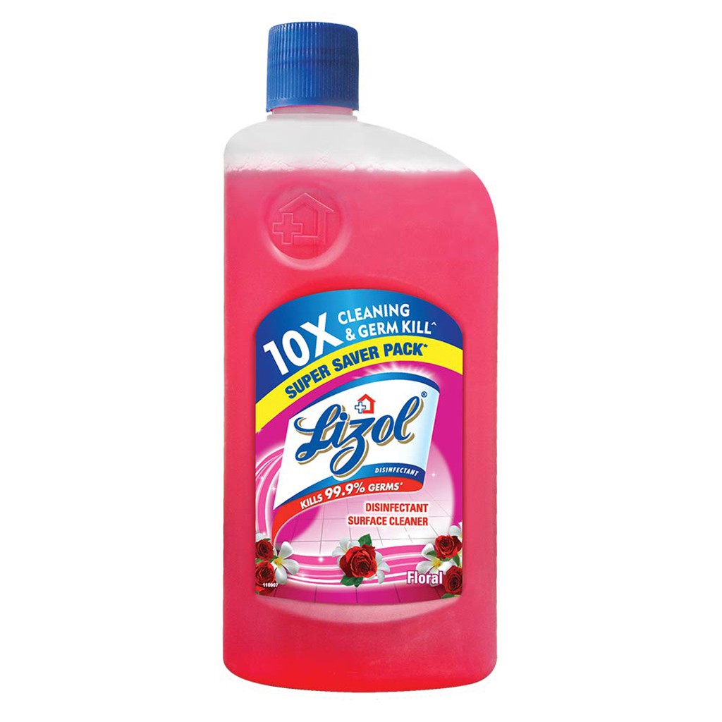 Lizol Floor Cleaner Floral
