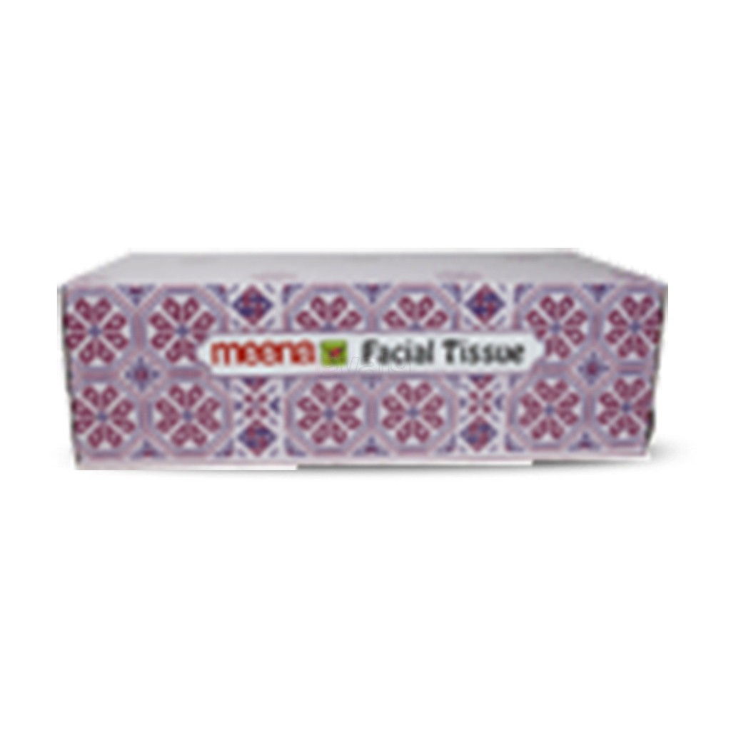 Meena Facial Tissue Perfumed