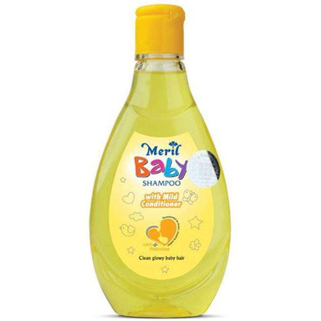 MERIL BABY SHAMPOO