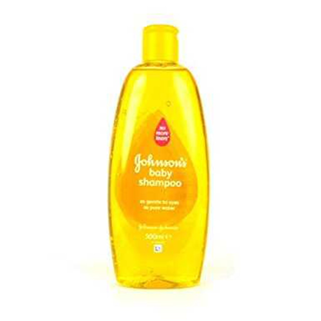 JOHNSON'S BABY SHAMPOO THAI