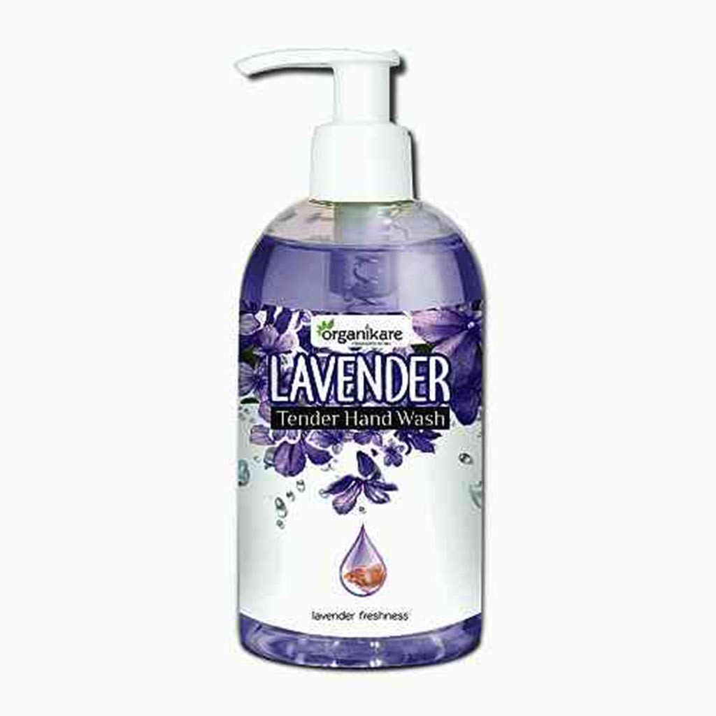 Organikare Hand Wash Lavender (250ml)