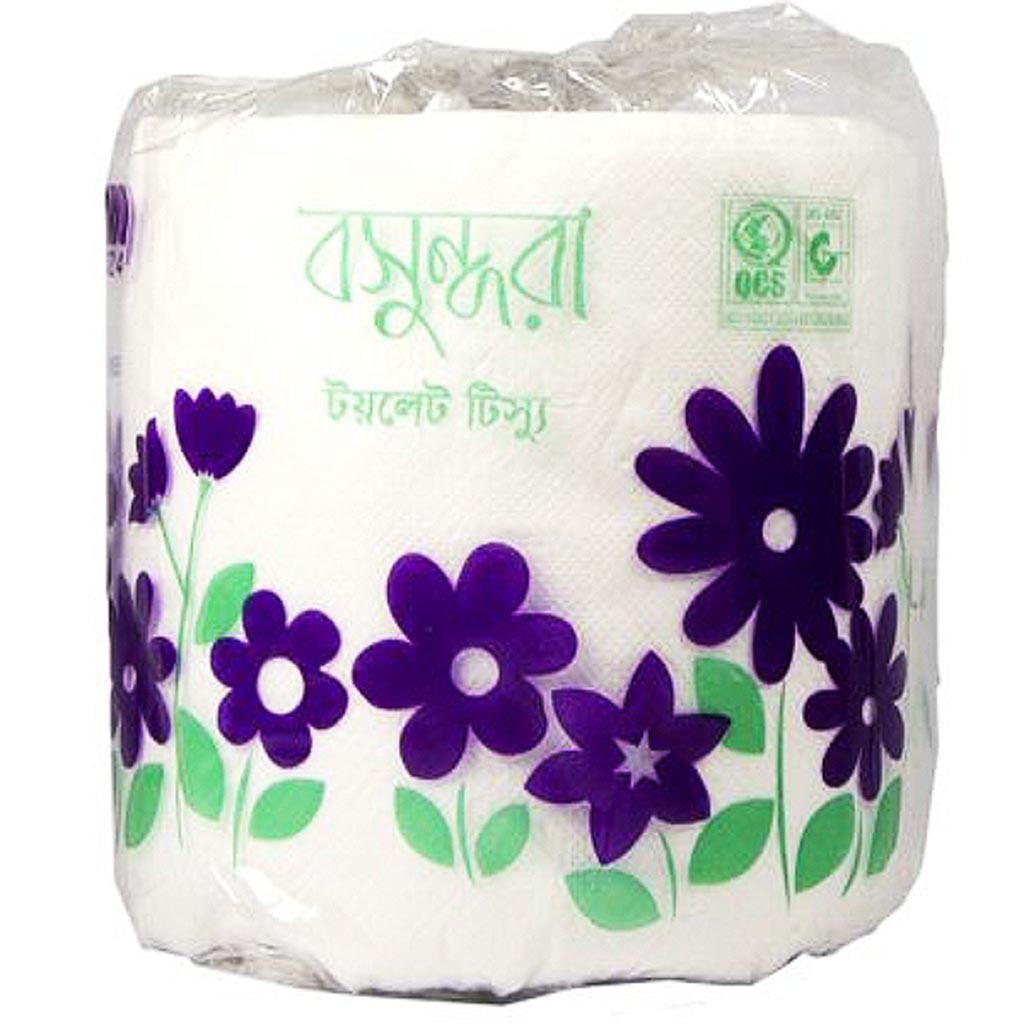 Bashundhara Toilet Tissue (3 Pcs.)