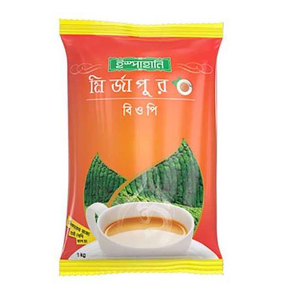 Ispahani Mirzapur Best Bop Tea 500gm