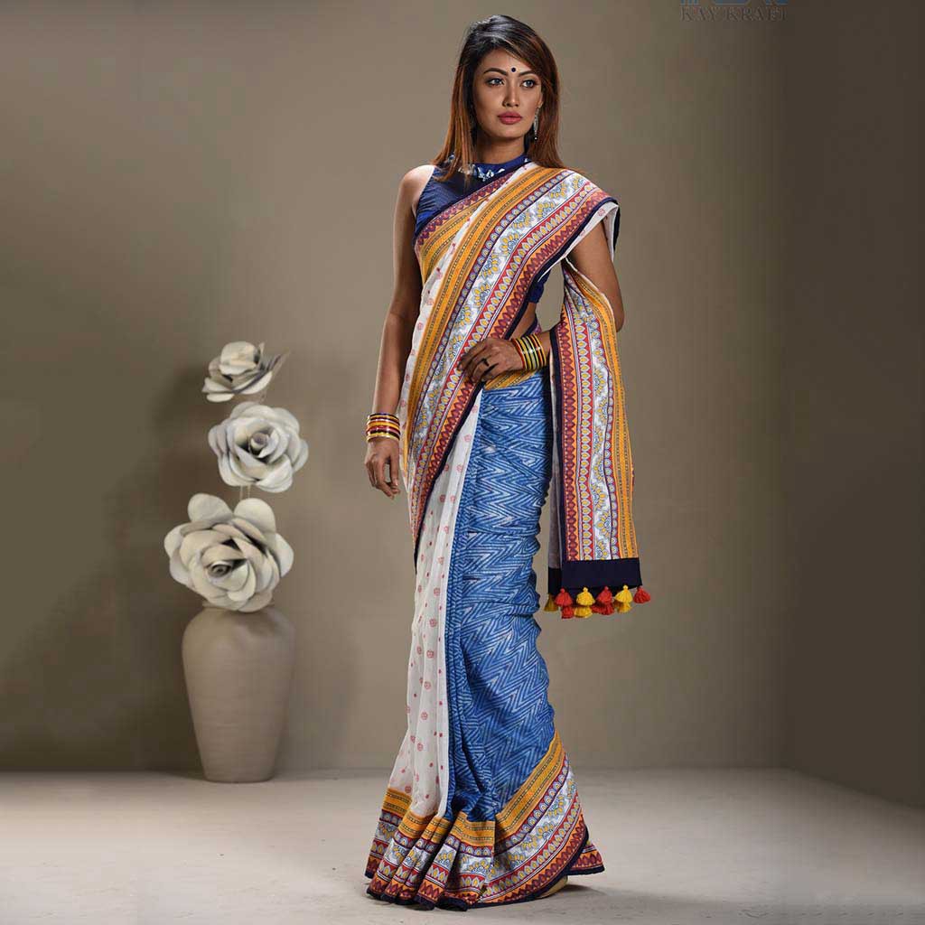 COTTON SAREE