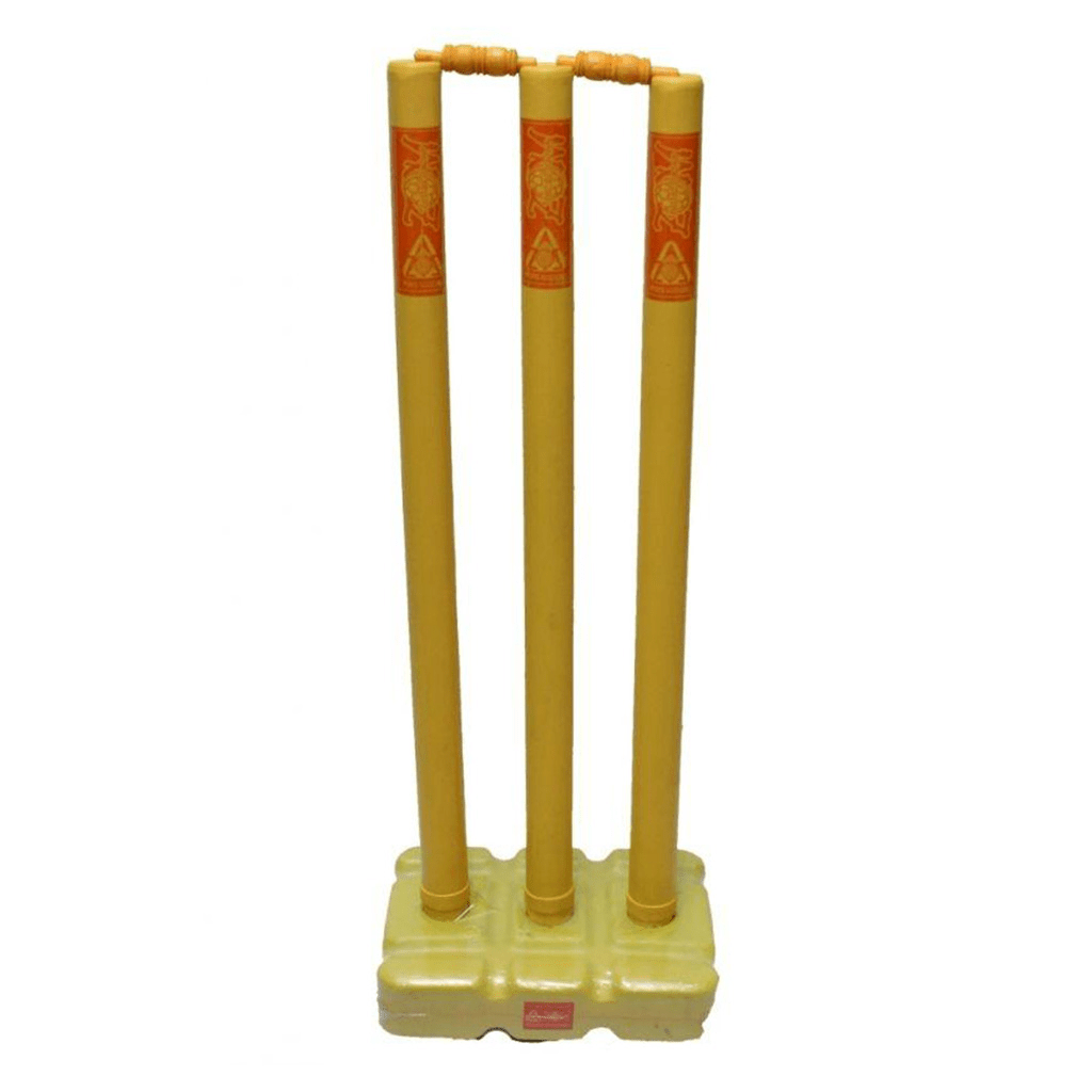 Plastic Cricket Stamp