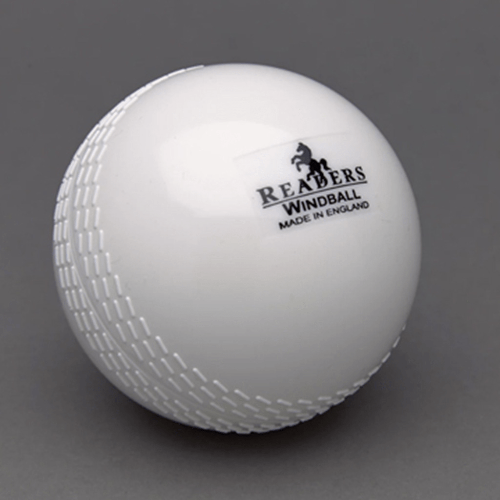 Cricket Wind Ball - White