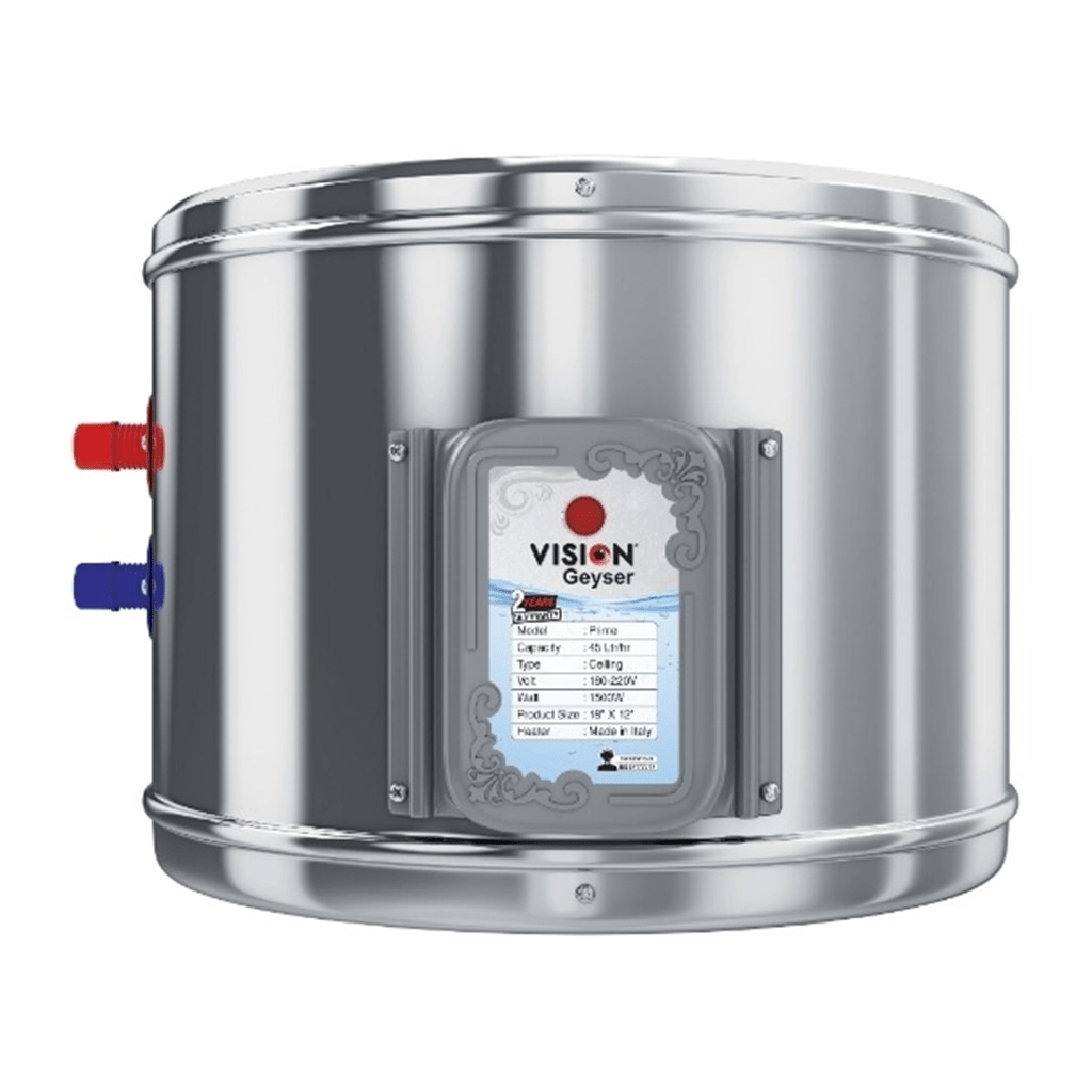 VISION Geyser 67L Prime