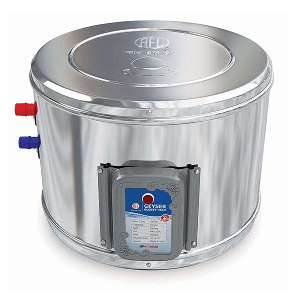 Electric Geyser Glossy 30L