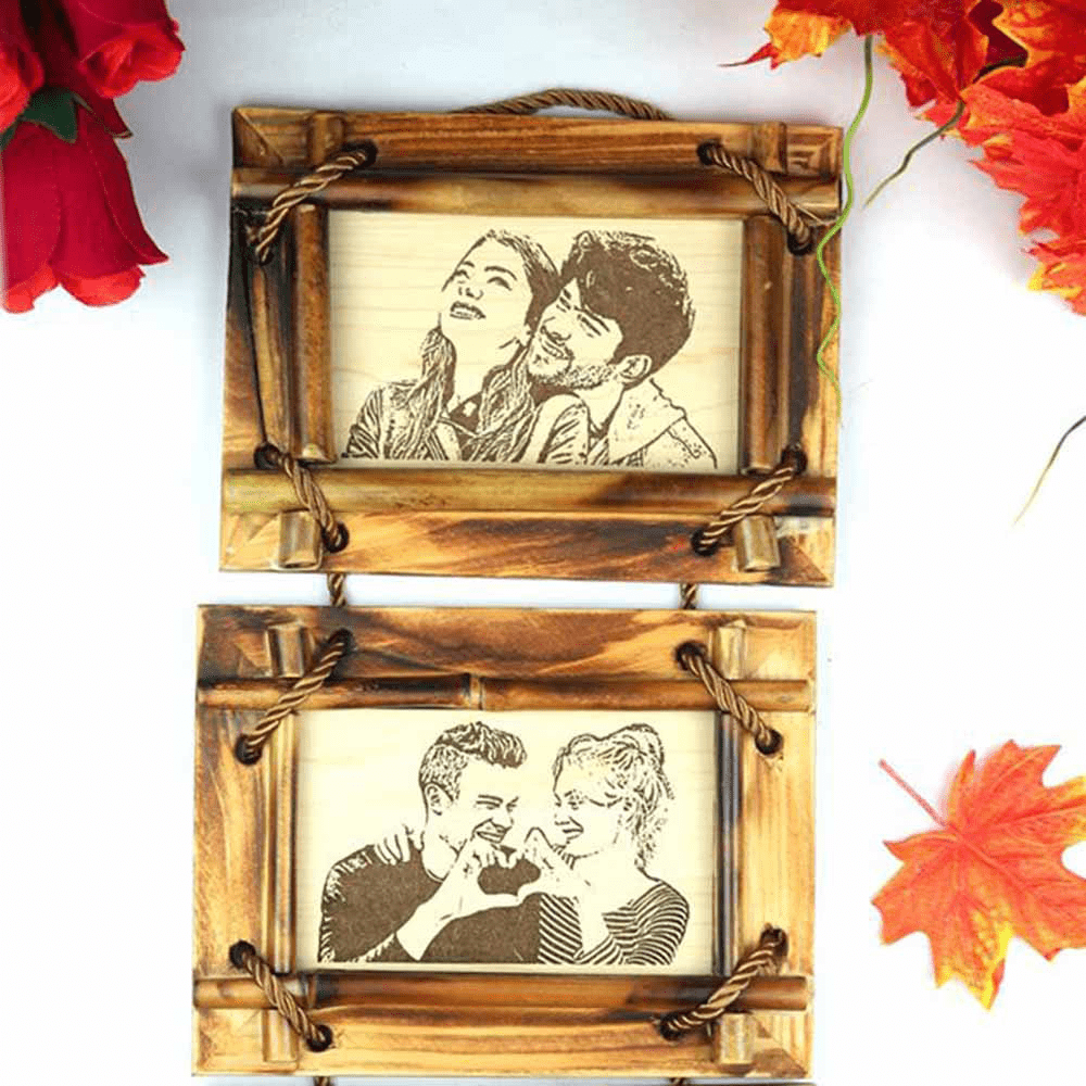 Customize Wall Photo Frame