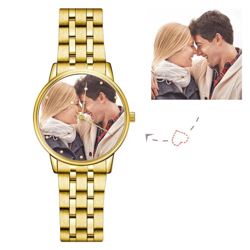 Customize Watch With Photo