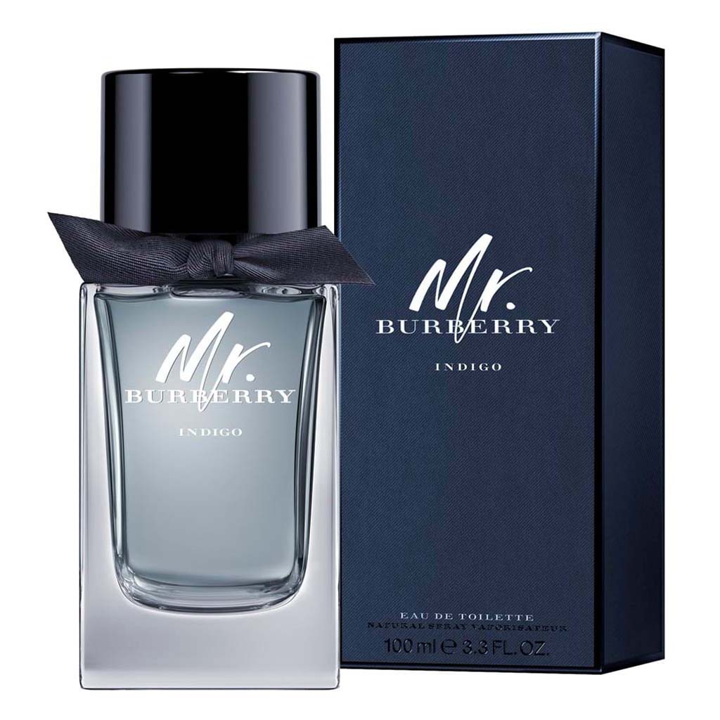 BURBERRY MR BURBERRY INDIGO EDT 100 ML