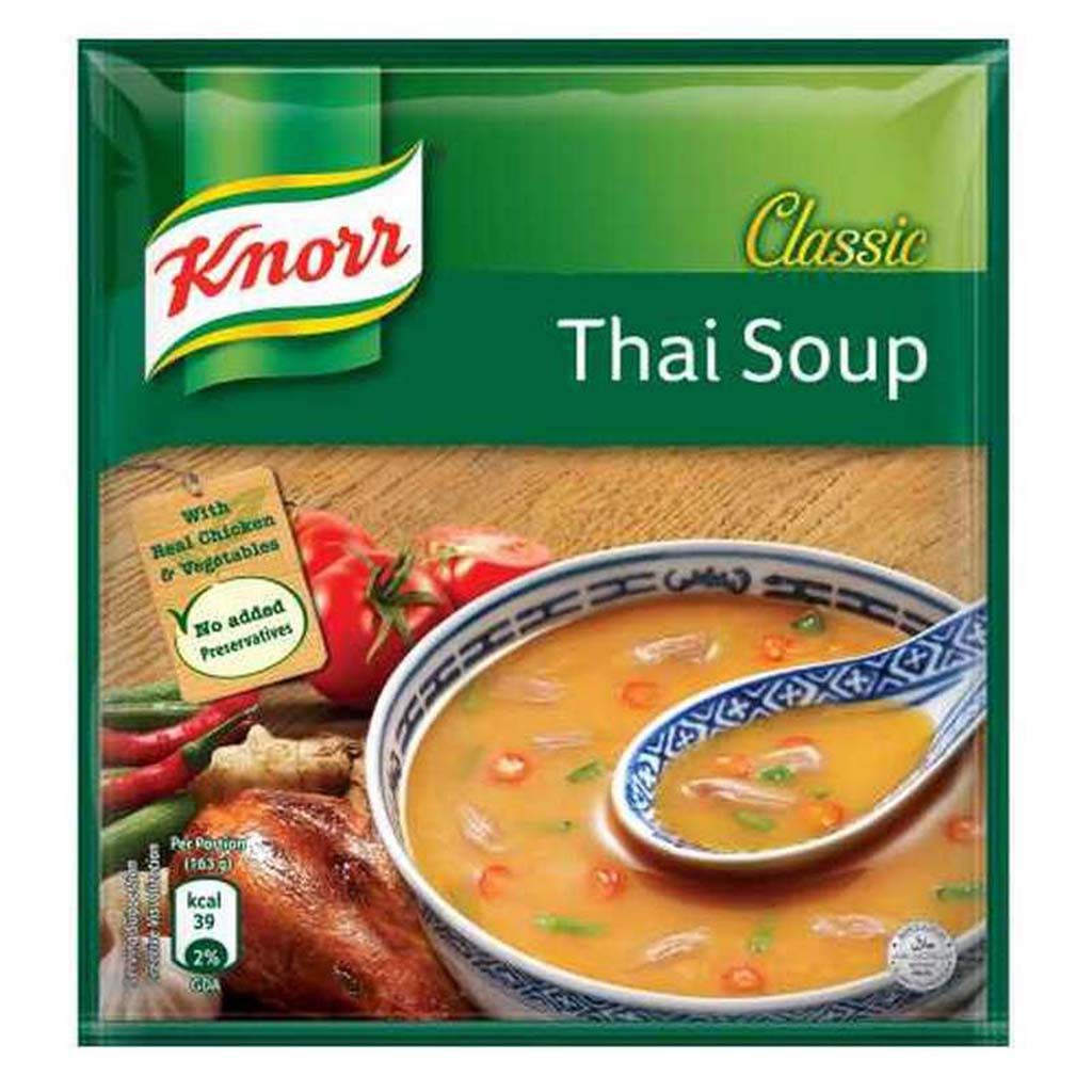 Knorr Thai Soup (28gmx4)
