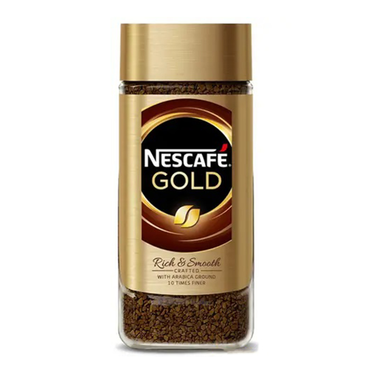Nestle Nescafe Gold Jar
