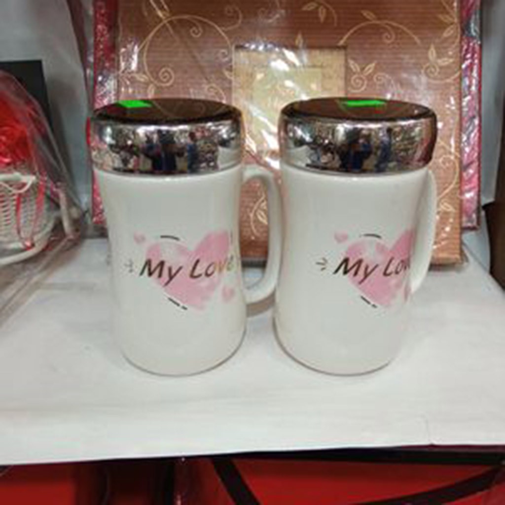 Valentine Couple Mug