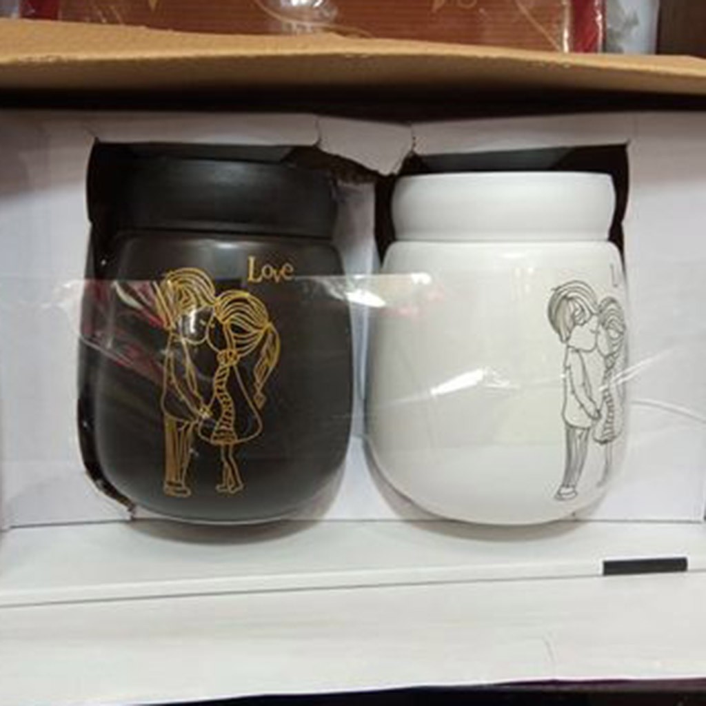 Valentine Couple Mug