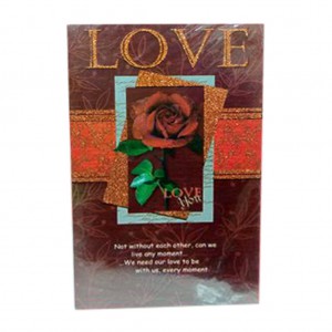 Valentine’s Card
