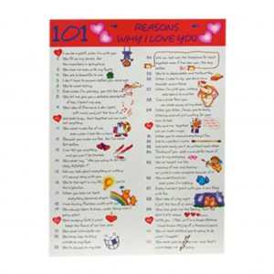 Valentine’s Card