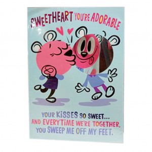 Valentine’s Card