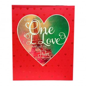 Valentine’s Card