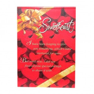 Valentine’s Card