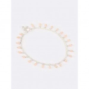 Silver Anklet