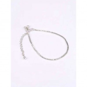 Silver Anklet