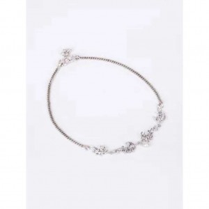 Silver Anklet