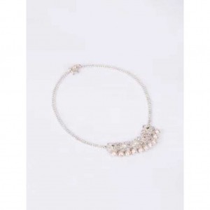 Silver Anklet