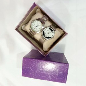 valentines Couple Watch
