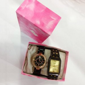 valentines Couple Watch