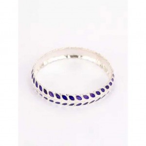 Silver Bangle