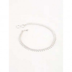 Silver Anklet