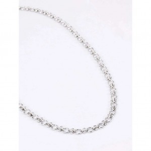 Silver Necklace