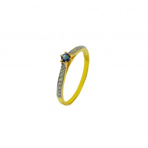 Ladies Diamond Ring