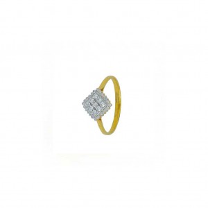 Ladies Diamond Ring
